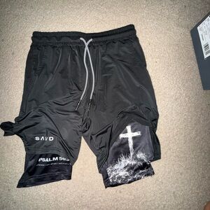 SAVD PSALM 56:3 shorts